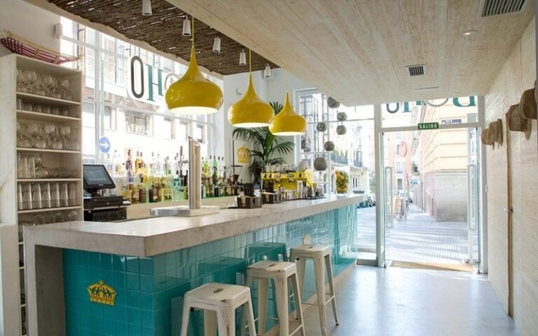 Boho Bar, llega a chueca el ambiente de un chiringuito de Ibiza