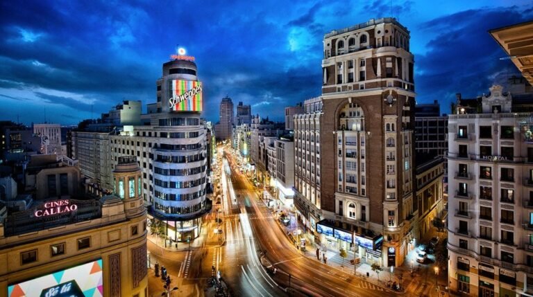 LA GRAN VIA