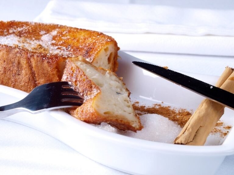 ¿DONDE COMER LAS MEJORES TORRIJAS DE MADRID?