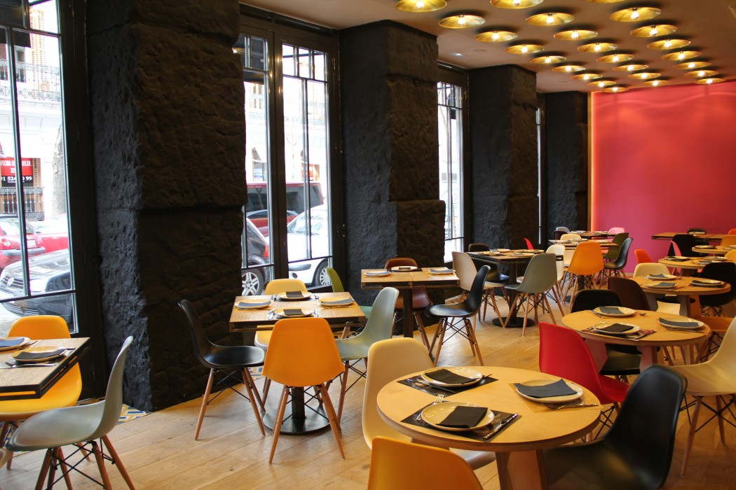 TAQUERÍA LA LUPITA, UN MEXICANO PARA LOS QUE AMAN EL PICANTE EN LA CALLE VILLANUEVA, 15 EN MADRID